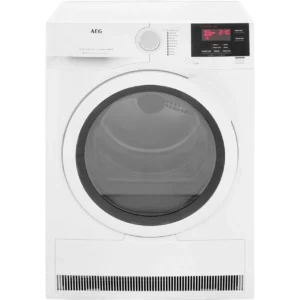 AEG 8Kg Condenser Tumble Dryer White