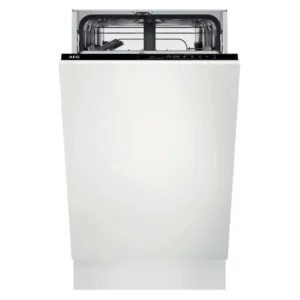 AEG 5000 Series Airdry FSX51407Z Slimline Fully Integrated Dishwasher