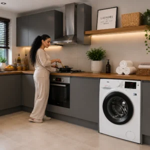Integrated Dishwasher