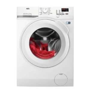 AEG L6FBK941B 9kg 1400 Spin Washing Machine White