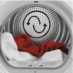 Integrated Washer Dryer