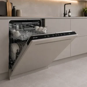 Integrated Slimline Dishwasher