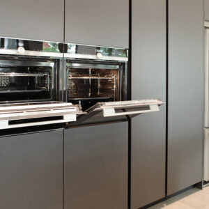 Built-In Combination Oven