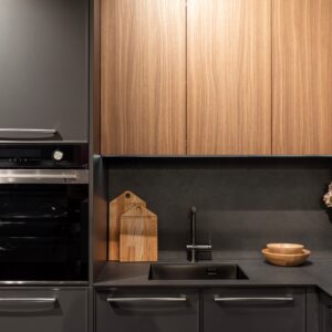Built-In Oven